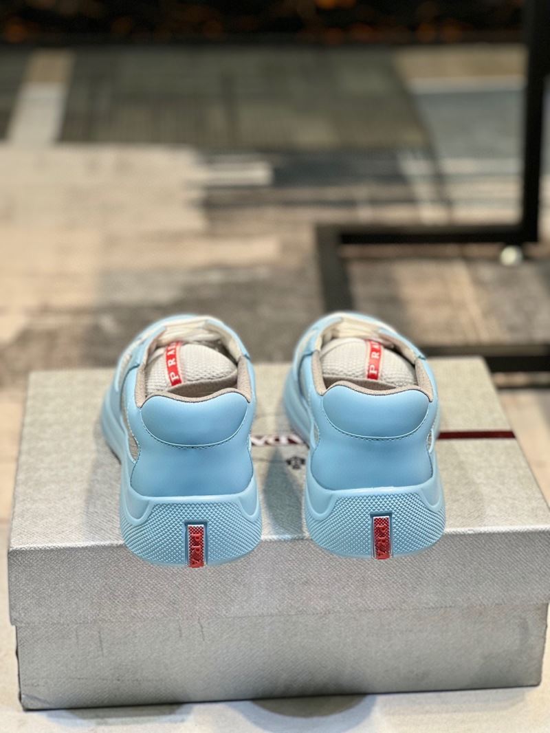 Prada Low Shoes